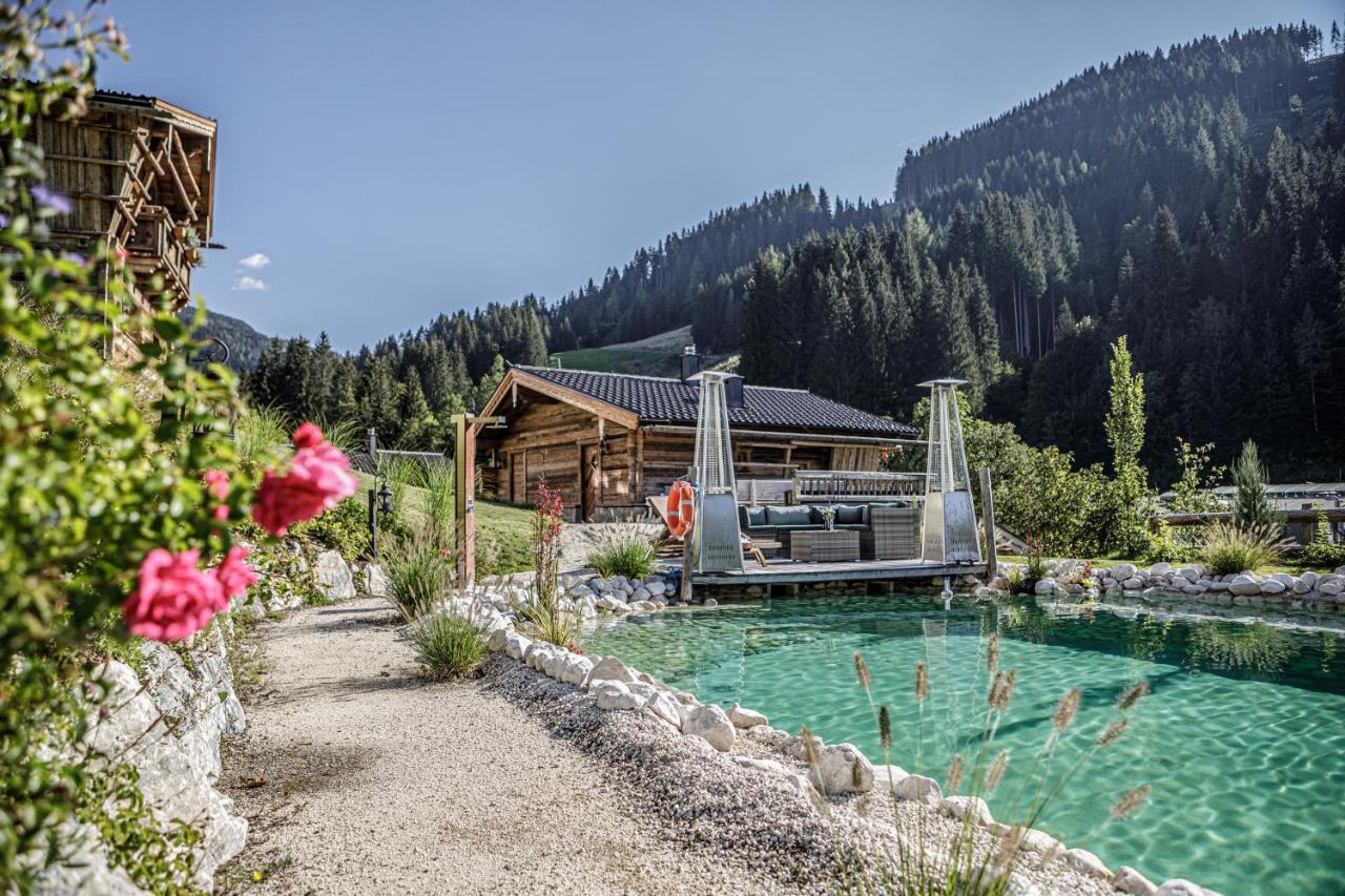 Prechtlgut Villa วาไกรน์ ภายนอก รูปภาพ