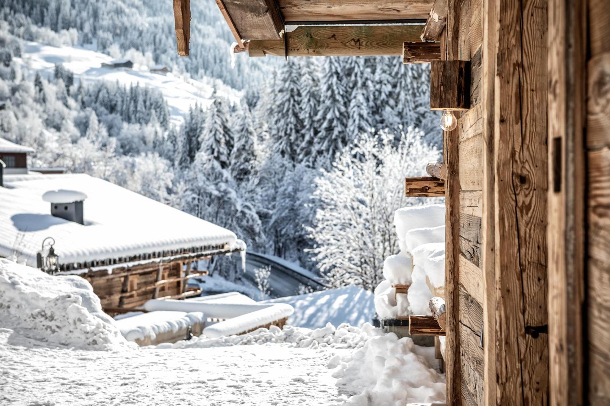 Prechtlgut Villa วาไกรน์ ภายนอก รูปภาพ