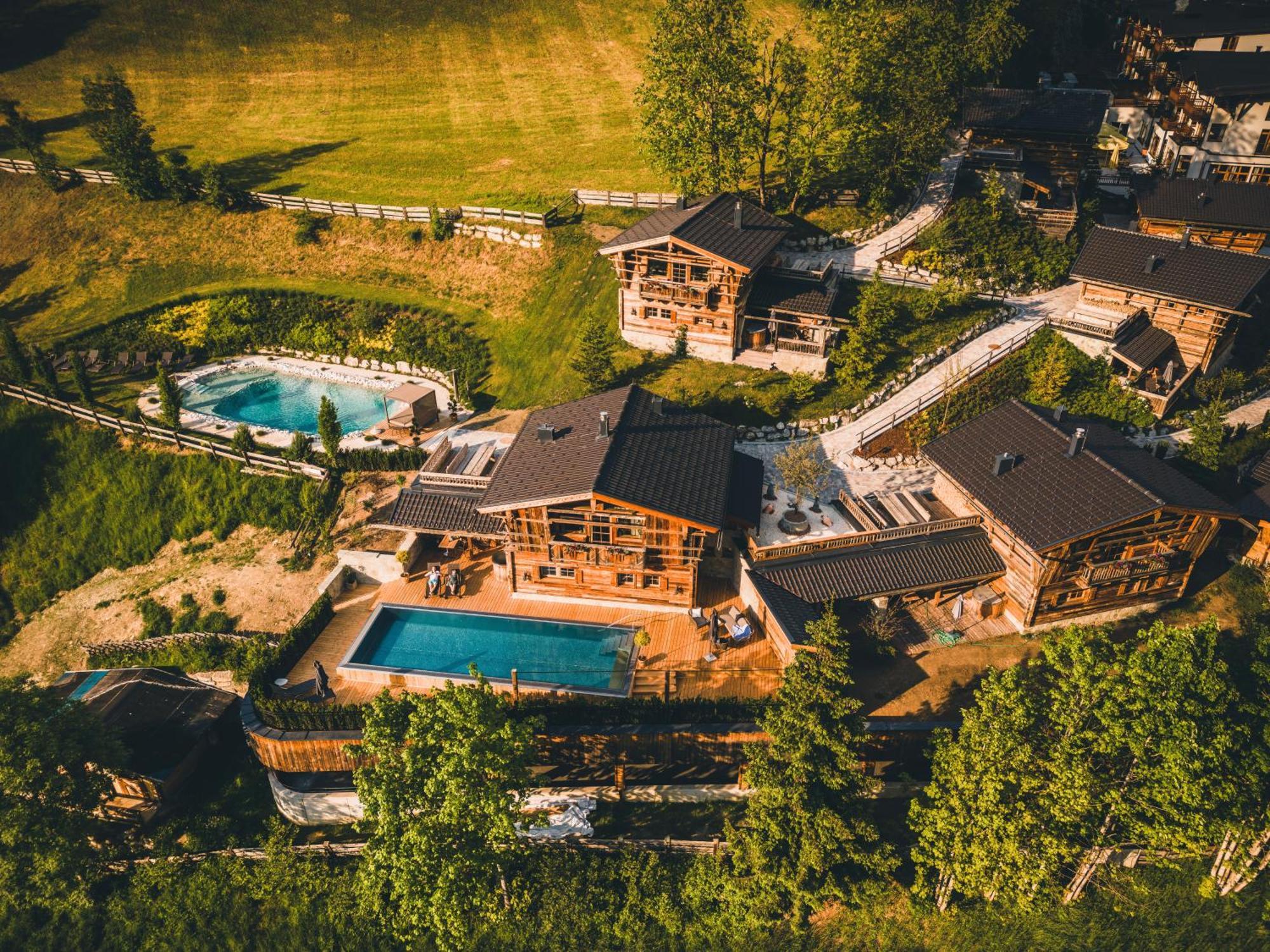 Prechtlgut Villa วาไกรน์ ภายนอก รูปภาพ