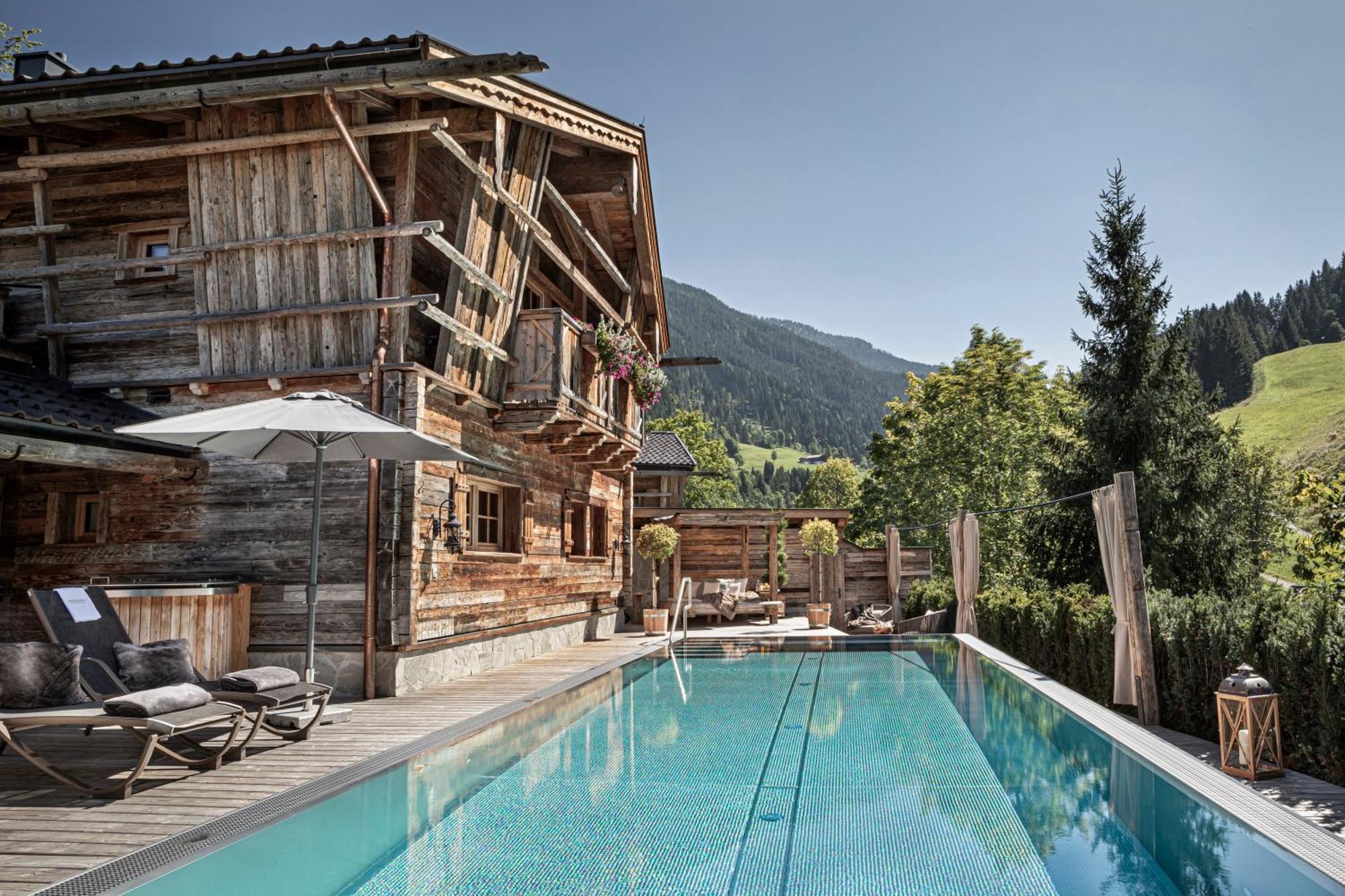 Prechtlgut Villa วาไกรน์ ภายนอก รูปภาพ
