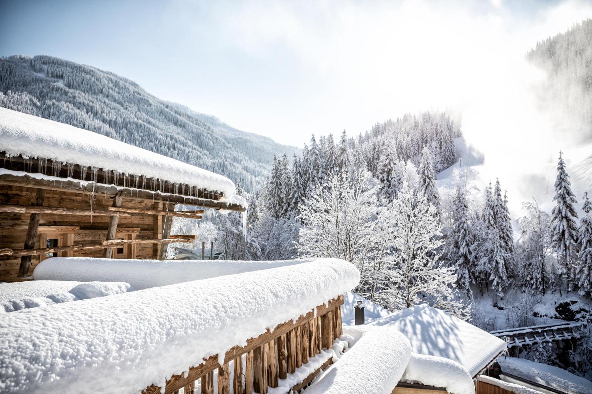 Prechtlgut Villa วาไกรน์ ภายนอก รูปภาพ