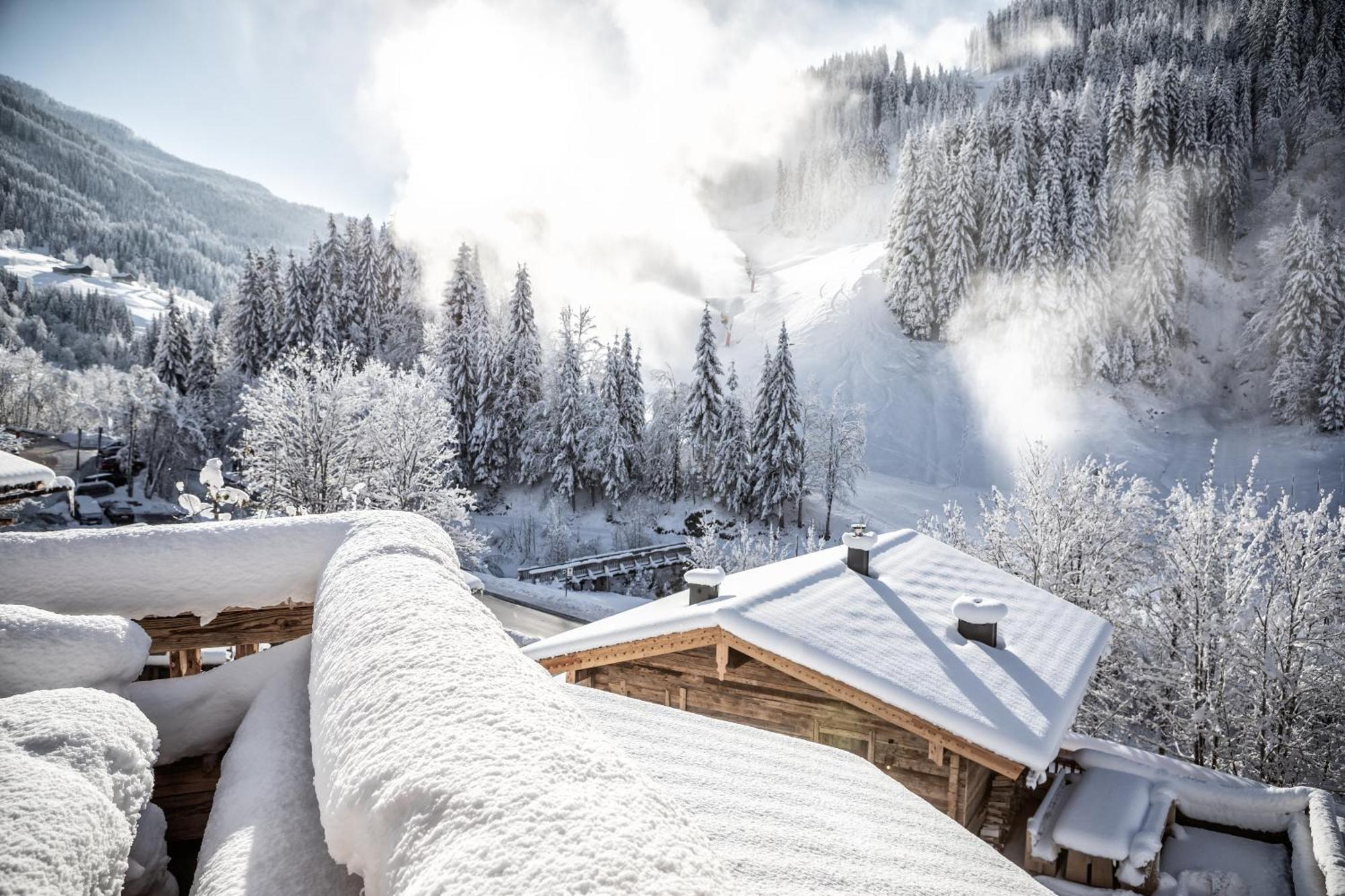 Prechtlgut Villa วาไกรน์ ภายนอก รูปภาพ