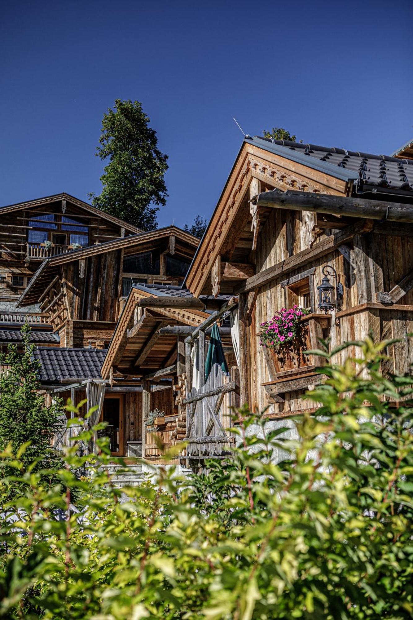 Prechtlgut Villa วาไกรน์ ภายนอก รูปภาพ