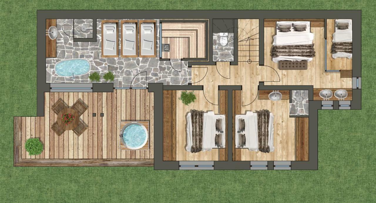 Prechtlgut Villa วาไกรน์ ภายนอก รูปภาพ