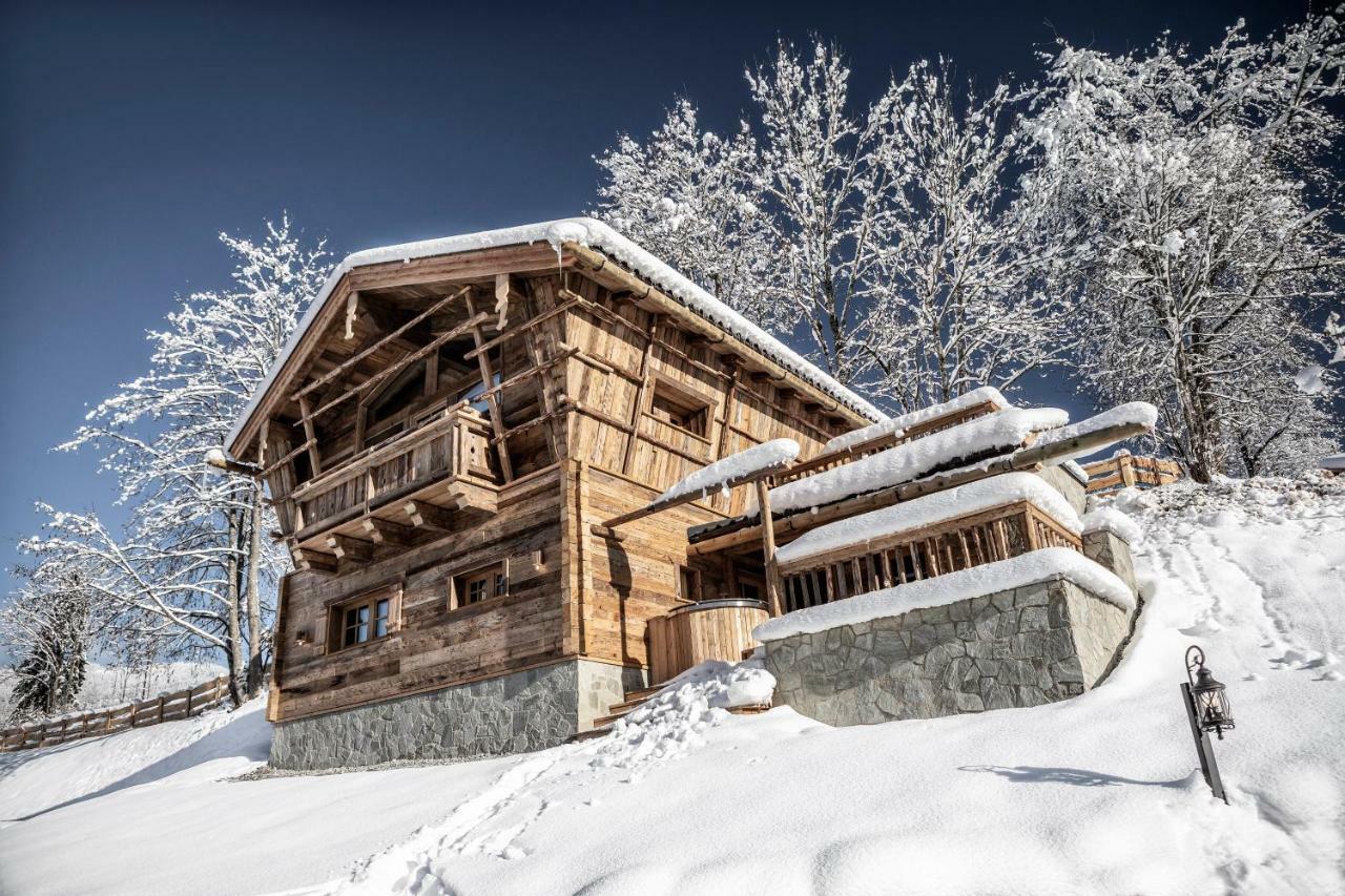 Prechtlgut Villa วาไกรน์ ภายนอก รูปภาพ