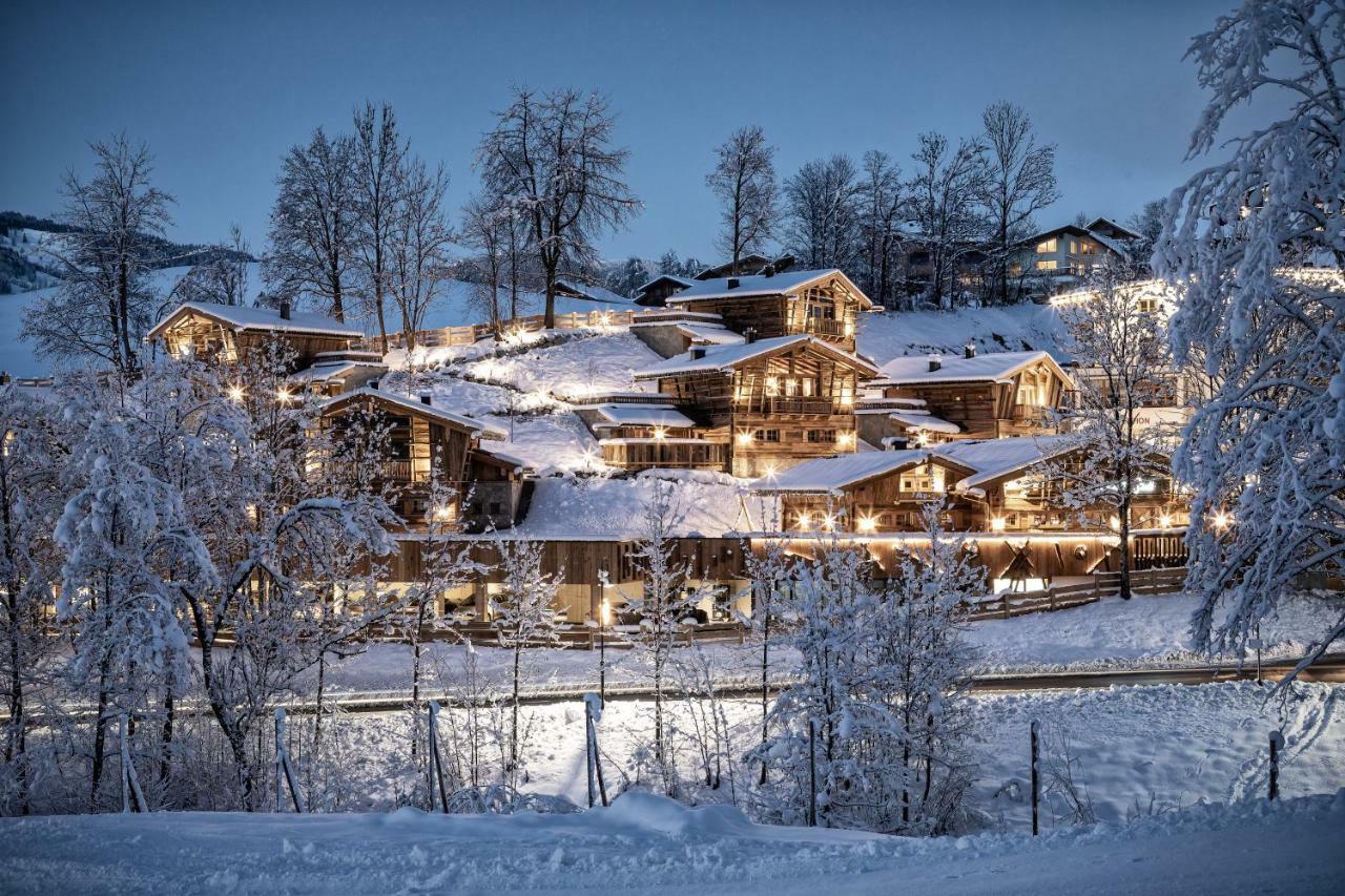 Prechtlgut Villa วาไกรน์ ภายนอก รูปภาพ